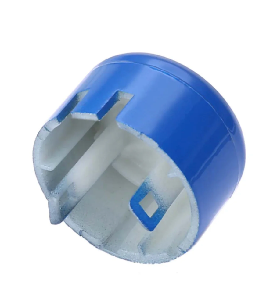 BOUTON START/STOP MOTEUR BLEU POUR BMW SÉRIE F