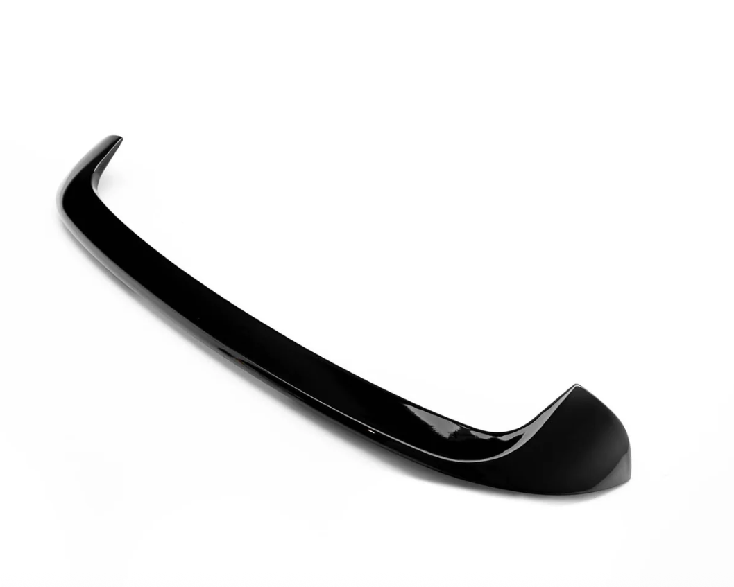 SPOILER ARRIÈRE BMW SÉRIE 1 F20 & F21 M SPORT LCI STYLE PERFORMANCE EN NOIR BRILLANT (INCL. M140i & M135i)