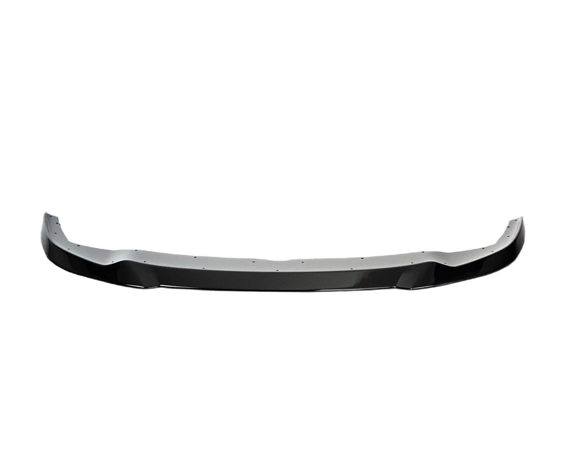 DIVISEUR AVANT BMW M135I / 1 SÉRIE M SPORT EVO-1 EN NOIR BRILLANT (F40)