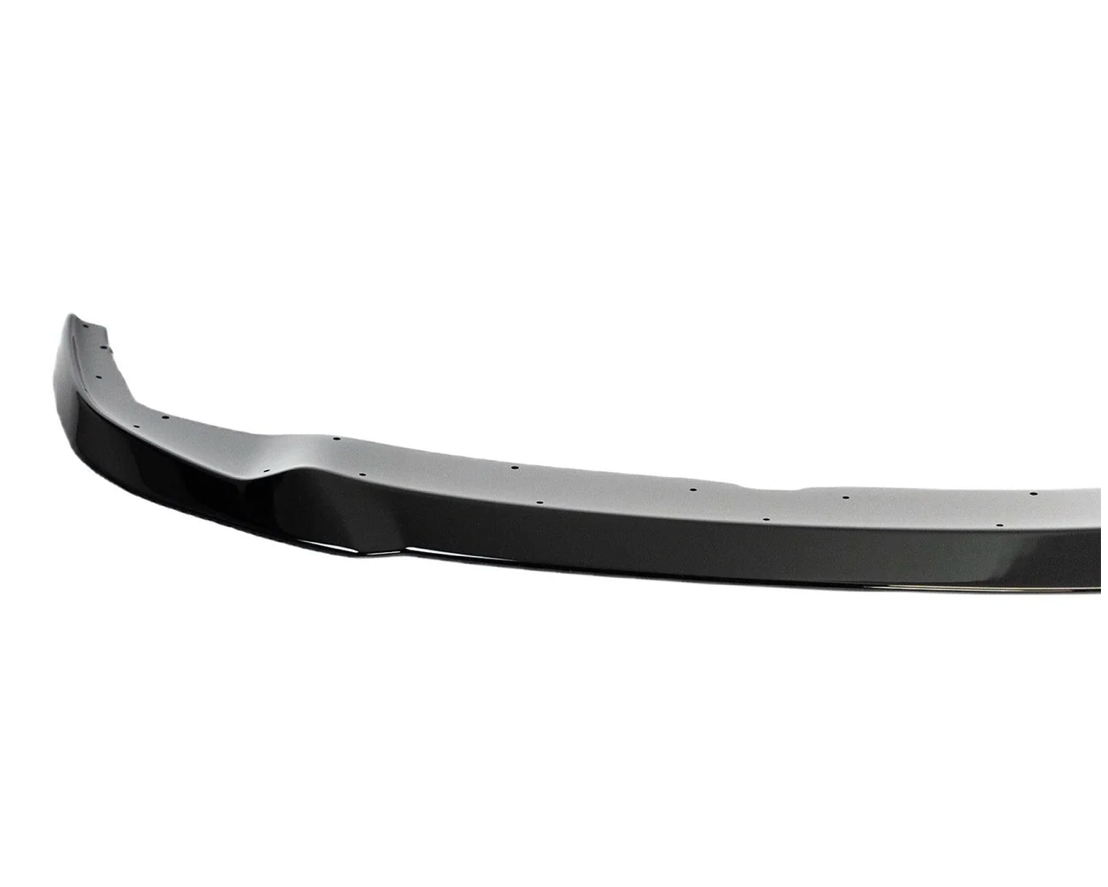 DIVISEUR AVANT BMW M135I / 1 SÉRIE M SPORT EVO-1 EN NOIR BRILLANT (F40)