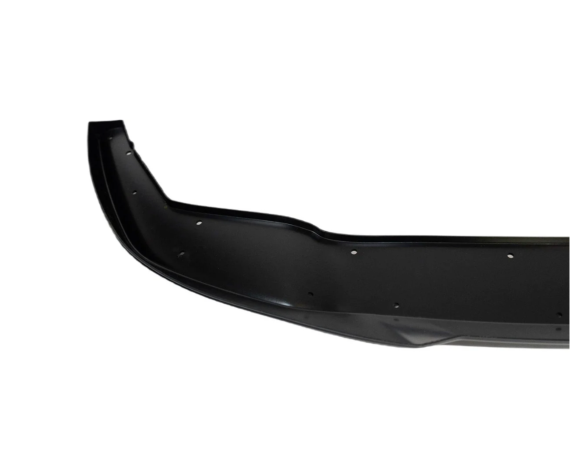 DIVISEUR AVANT BMW M135I / 1 SÉRIE M SPORT EVO-1 EN NOIR BRILLANT (F40)