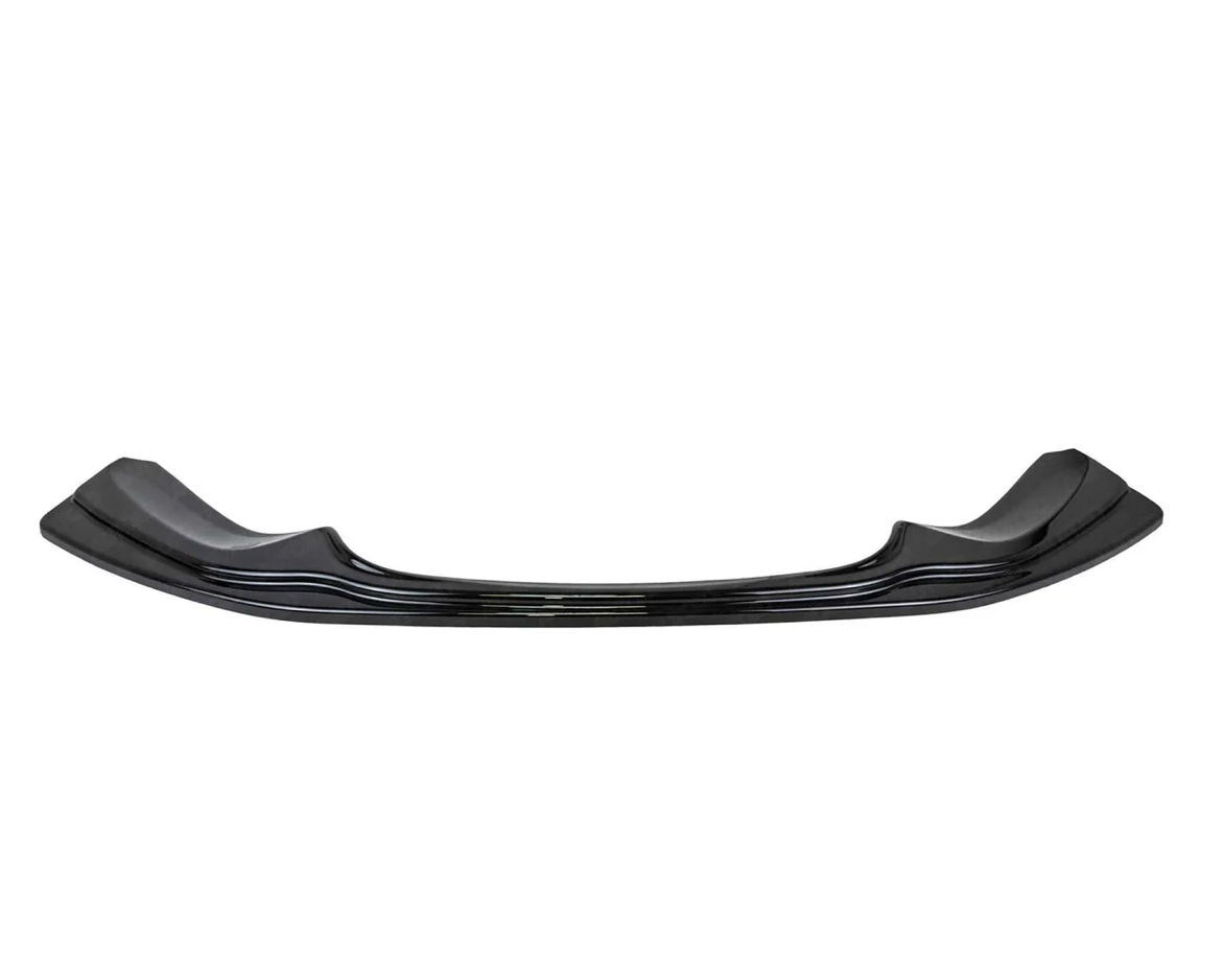 DIVISEUR AVANT BMW SÉRIE 1 LCI EVO-1 EN NOIR BRILLANT (F20/F21)