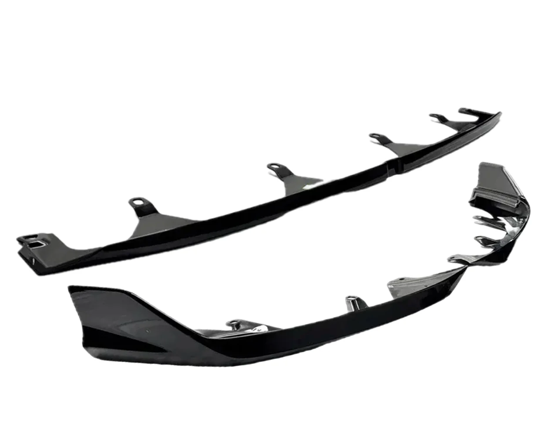 DIVISEUR AVANT BMW SÉRIE 1 F70 & M135 STYLE M PERFORMANCE