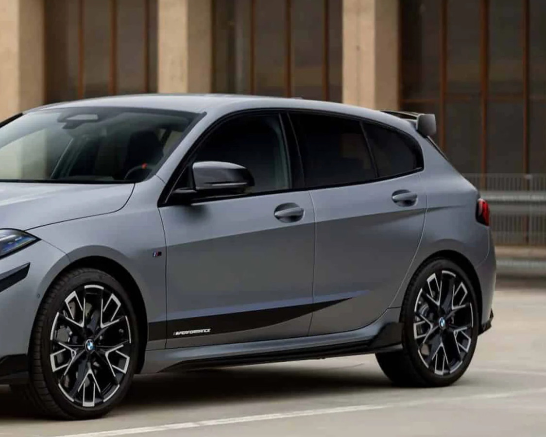 BAS DE CAISSE BMW SÉRIE 1 F70 & M135 STYLE M PERFORMANCE