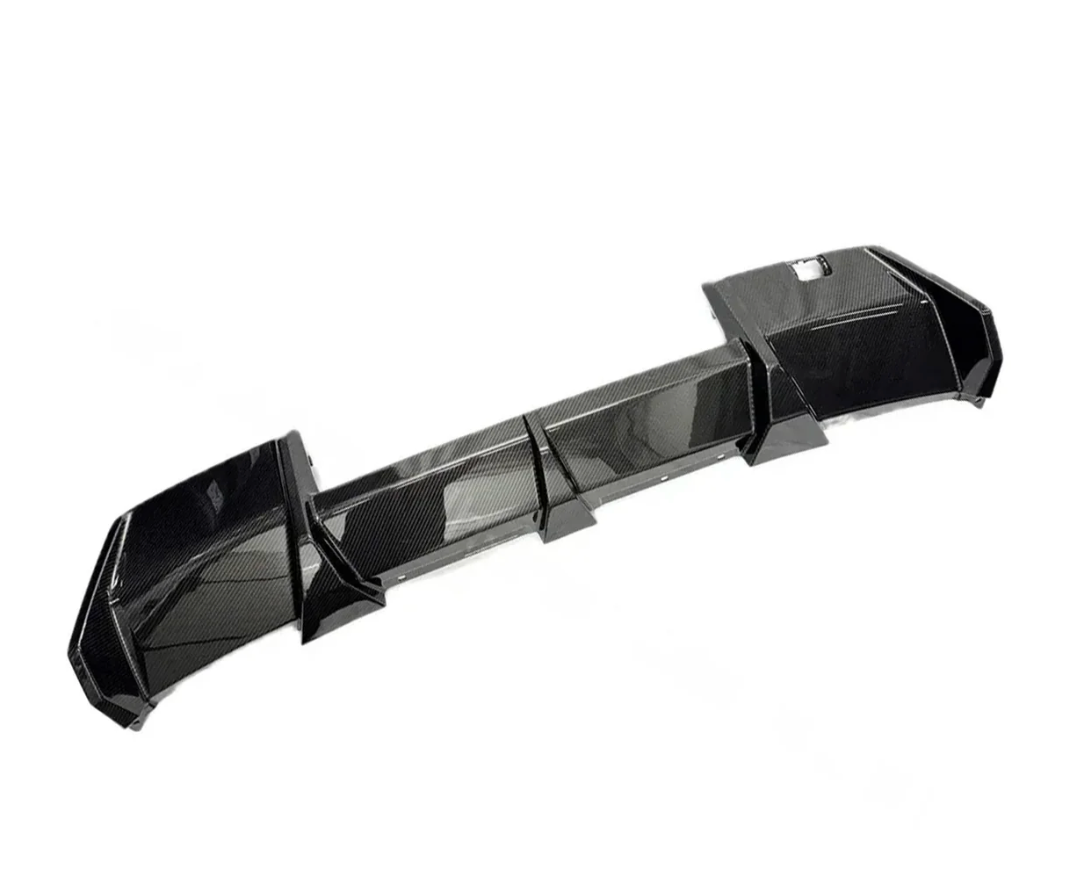 DIFFUSEUR ARRIÈRE BMW M135 F70 STYLE M PERFORMANCE EN FIBRE DE CARBONE
