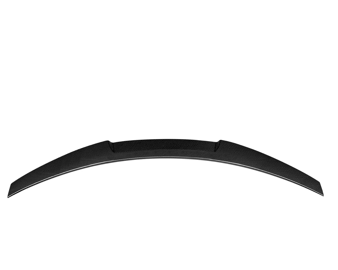 AILERON ARRIÈRE BMW M2 / SÉRIE 2 STYLE M4 EN FIBRE DE CARBONE PRÉ-IMPRÉGNÉE (F87/F22)