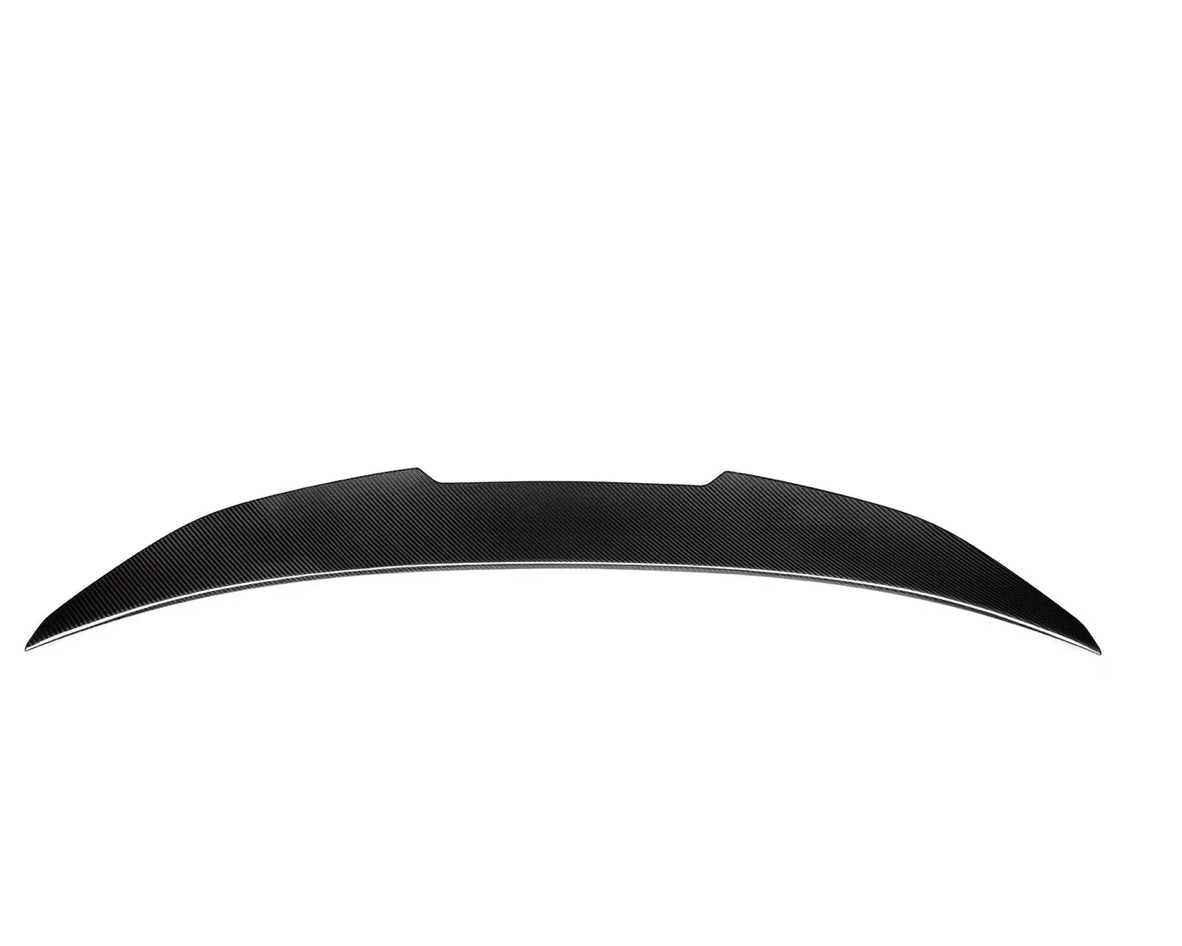 AILERON ARRIÈRE BMW M2 / SÉRIE 2 STYLE DUCKTAIL EN FIBRE DE CARBONE PRÉ-IMPRÉGNÉE (F22/F87)