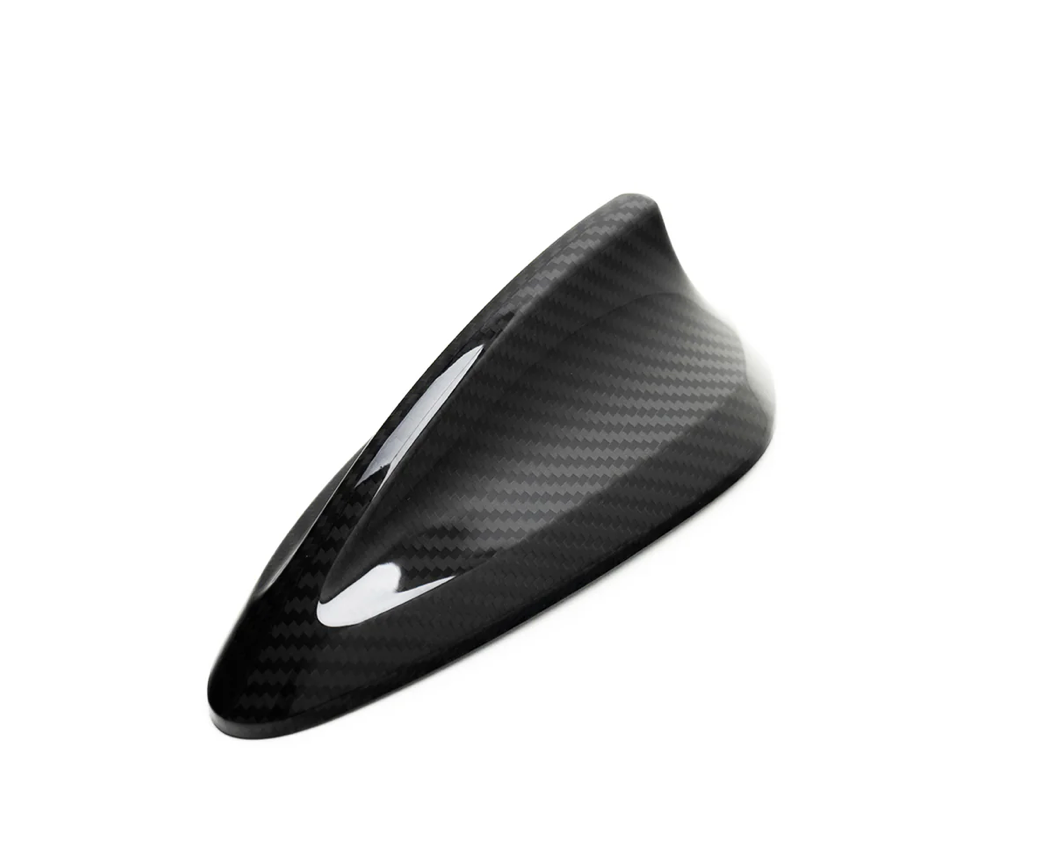 COUVERCLE D’ANTENNE REQUIN BMW EN FIBRE DE CARBONE PRÉ-IMPRÉGNÉE (F22/F30/F87/F80/F82/G80/G82)