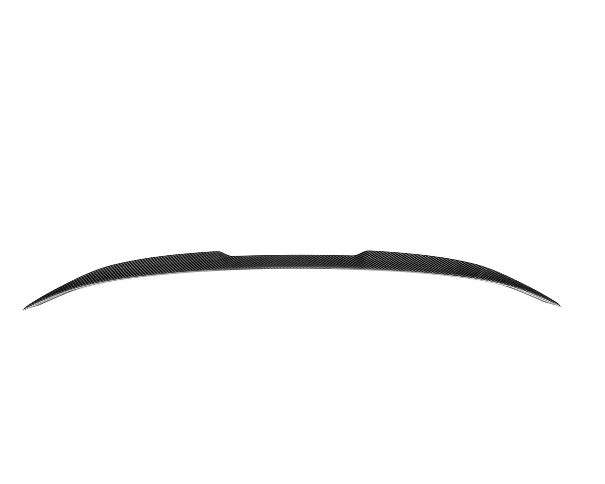 BECQUET ARRIÈRE V STYLE EN FIBRE DE CARBONE PRÉ-IMPRÉGNÉE POUR BMW M2/M240I (G87/G42)