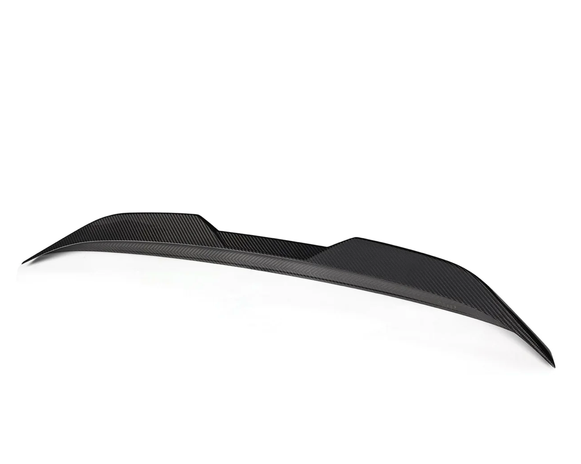 BECQUET ARRIÈRE PERFORMANCE STYLE EN FIBRE DE CARBONE PRÉ-IMPRÉGNÉE POUR BMW M2/M240I (G87/G42)