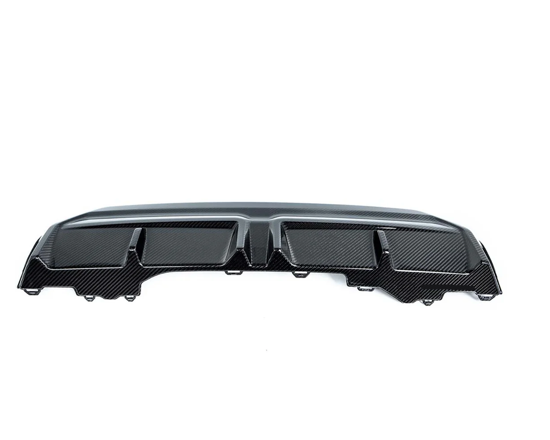 DIFFUSEUR ARRIÈRE STYLE M PERFORMANCE EN FIBRE DE CARBONE POUR BMW SÉRIE 2 M240I G42 (2021+)