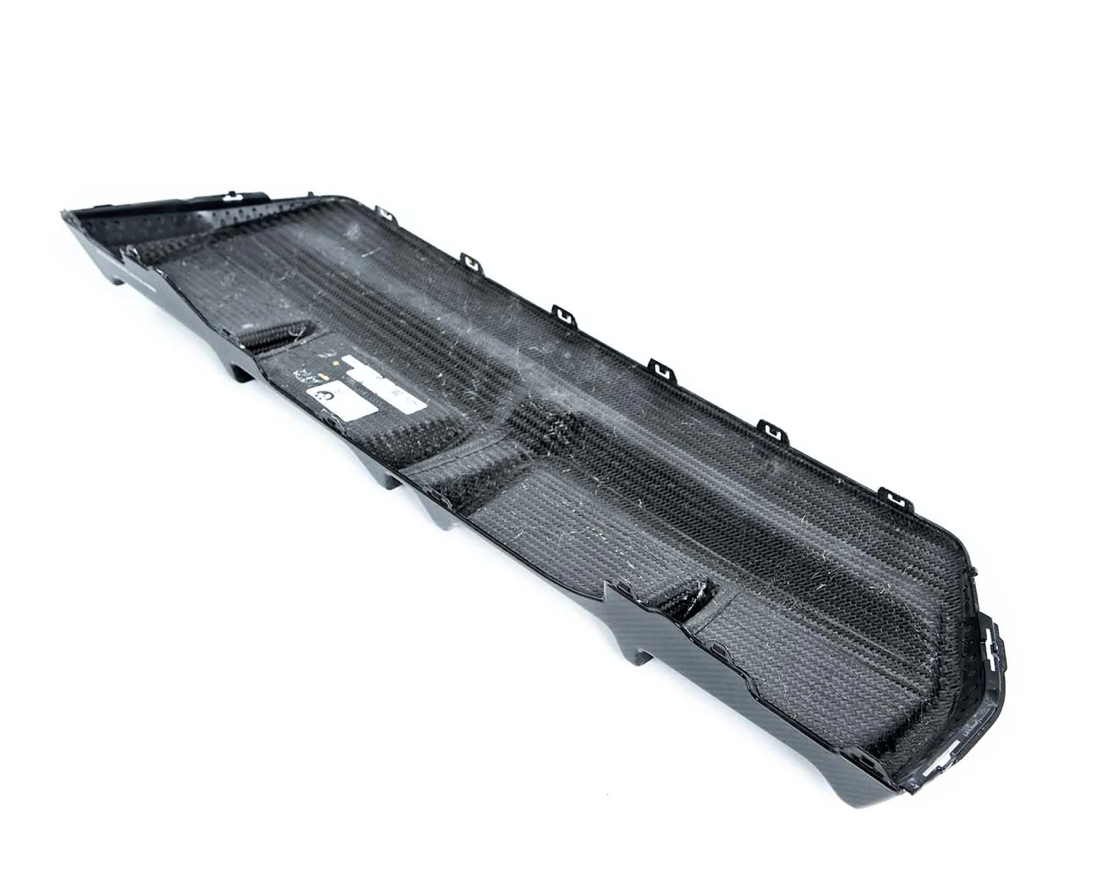 DIFFUSEUR ARRIÈRE STYLE M PERFORMANCE EN FIBRE DE CARBONE POUR BMW SÉRIE 2 M240I G42 (2021+)
