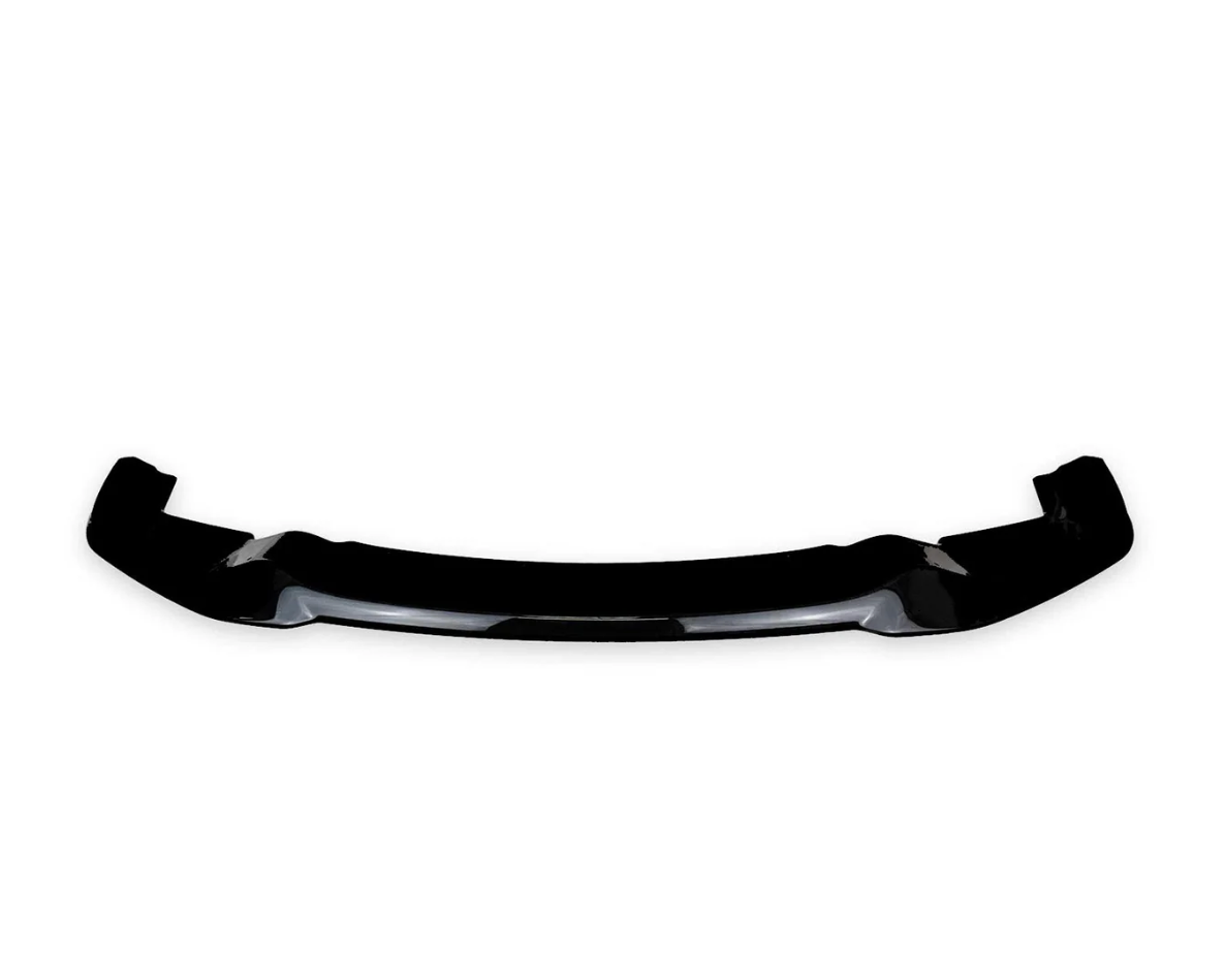 LAME AVANT (SPLITTER) EVO-S EN NOIR BRILLANT POUR BMW M2 (F87)