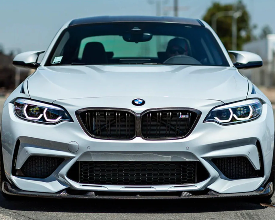 CAPOT STYLE M PERFORMANCE EN FIBRE DE CARBONE POUR BMW M2 (F87)