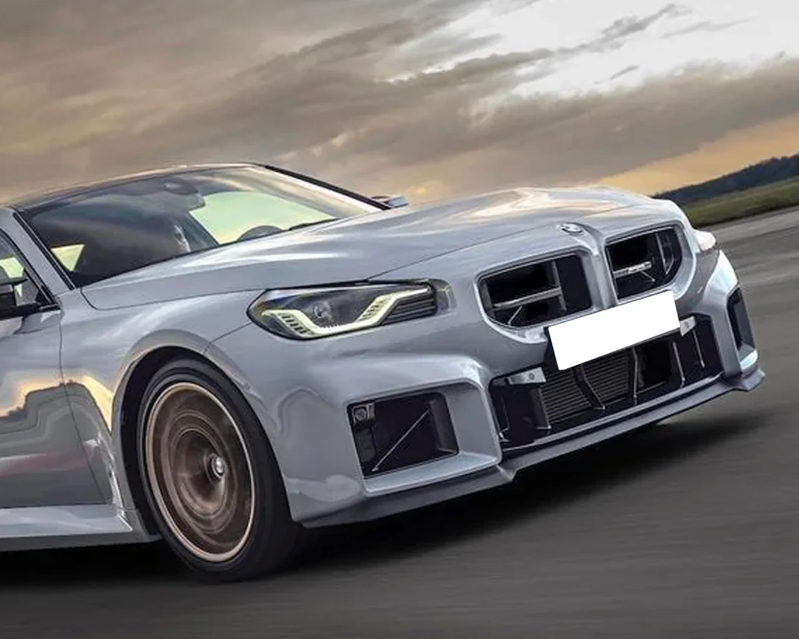 LAME AVANT D'ORIGINE (OEM) BMW M2 CS G87