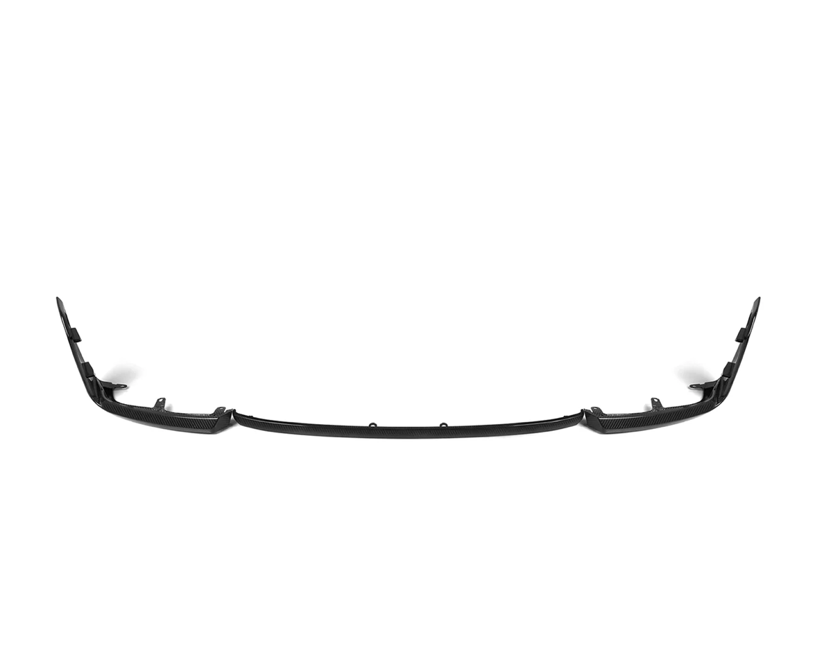 LAME AVANT STYLE PERFORMANCE POUR BMW M2 G87 EN FIBRE DE CARBONE BRILLANT PRE-PREG (G87)