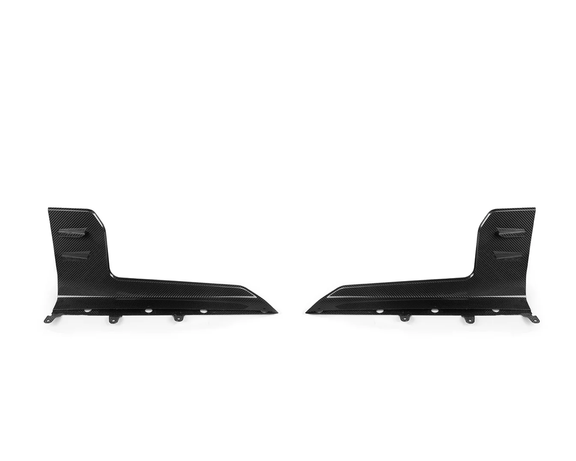 BAS DE CAISSE STYLE PERFORMANCE POUR BMW M2 G87 EN FIBRE DE CARBONE BRILLANT PRE-PREG (G87)