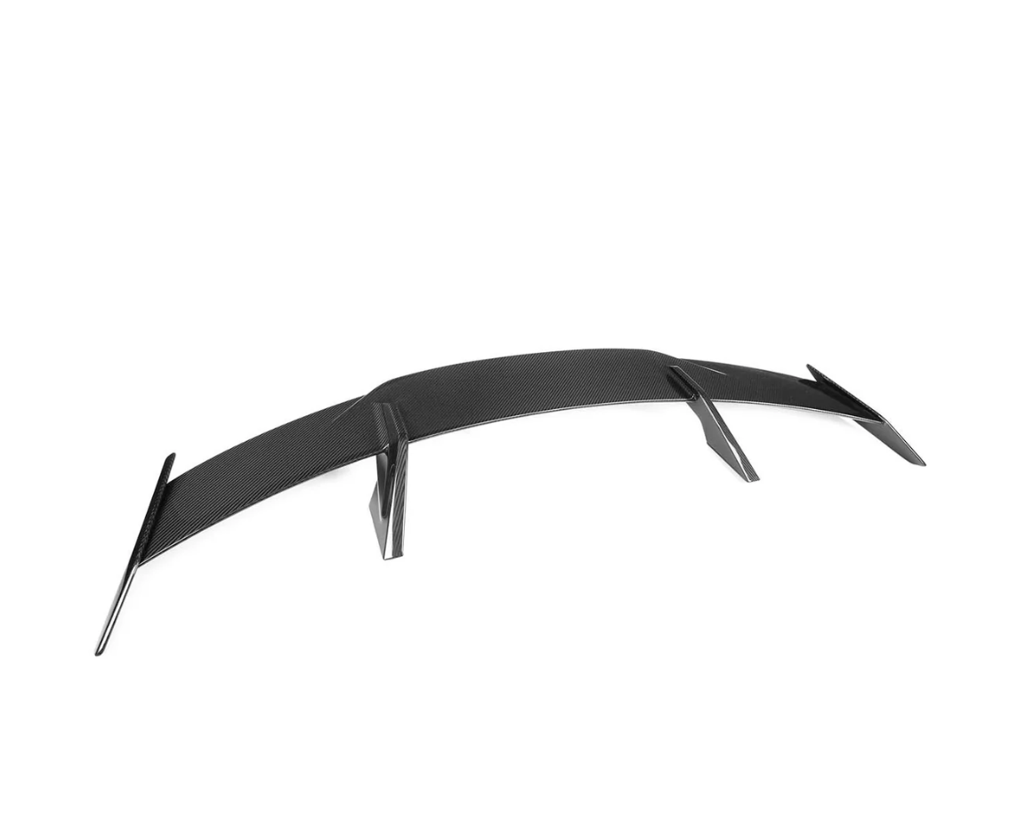 AILERON ARRIÈRE STYLE PERFORMANCE POUR BMW M2/M3/M4 EN FIBRE DE CARBONE PRE-PREG (G80/G82/G87)