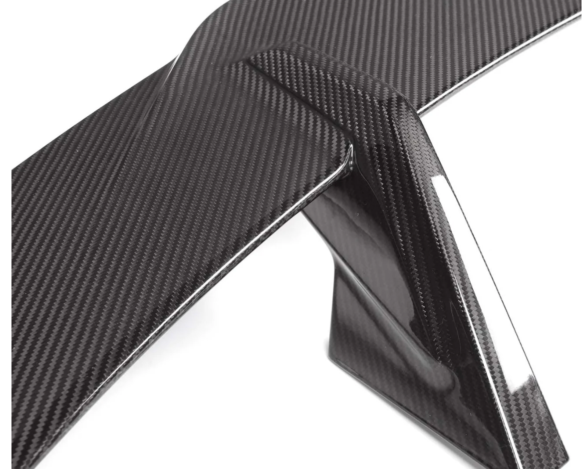 AILERON ARRIÈRE STYLE PERFORMANCE POUR BMW M2/M3/M4 EN FIBRE DE CARBONE PRE-PREG (G80/G82/G87)