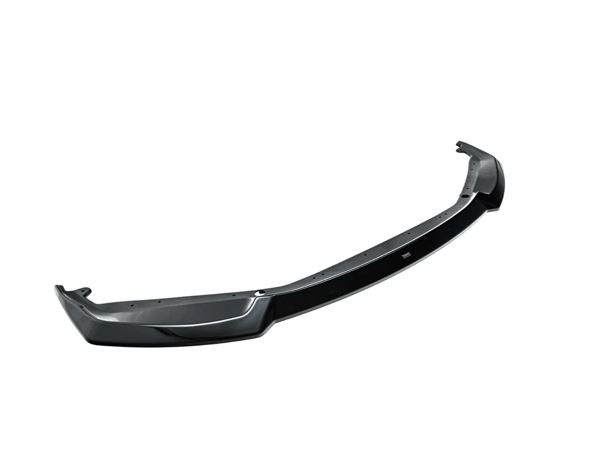LAME AVANT EVO-S POUR BMW G87 M2 EN NOIR BRILLANT