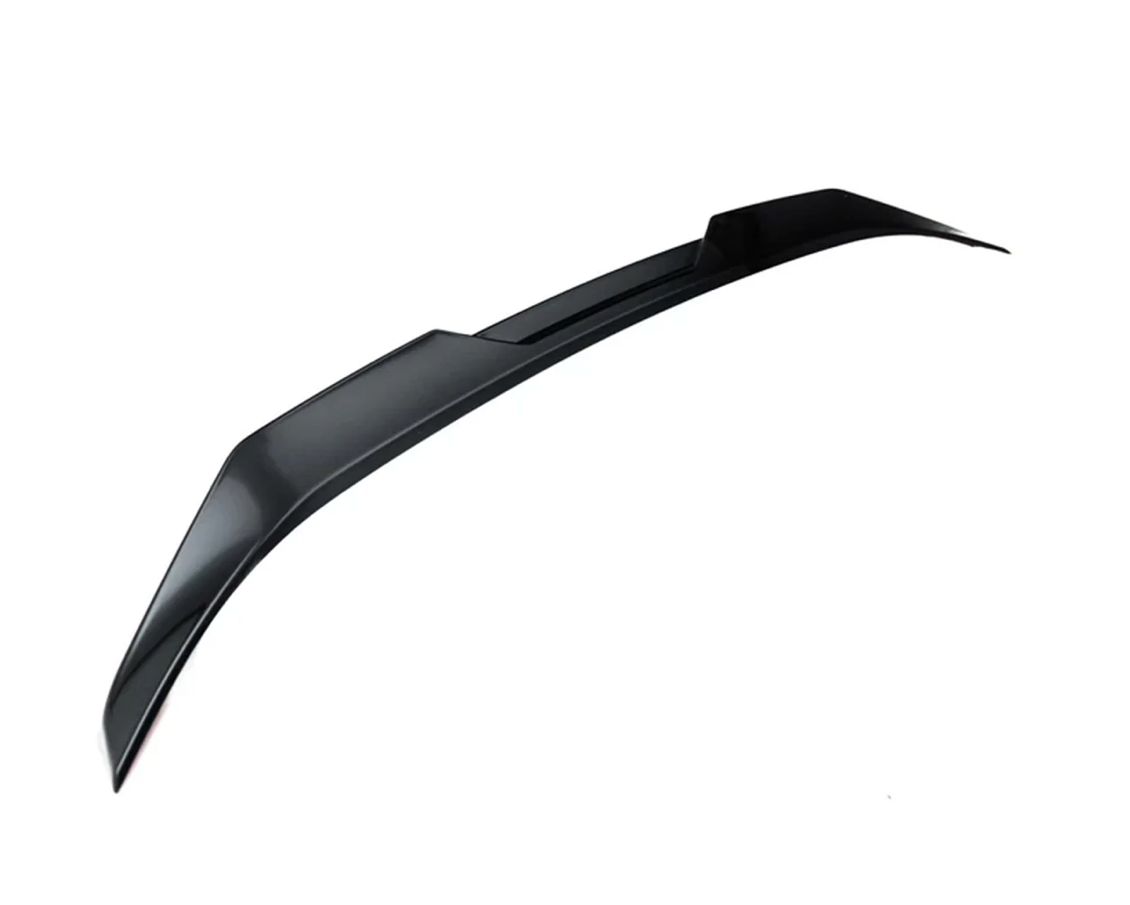 BECQUET DE COFFRE EVO-S POUR BMW G87 M2 EN NOIR BRILLANT