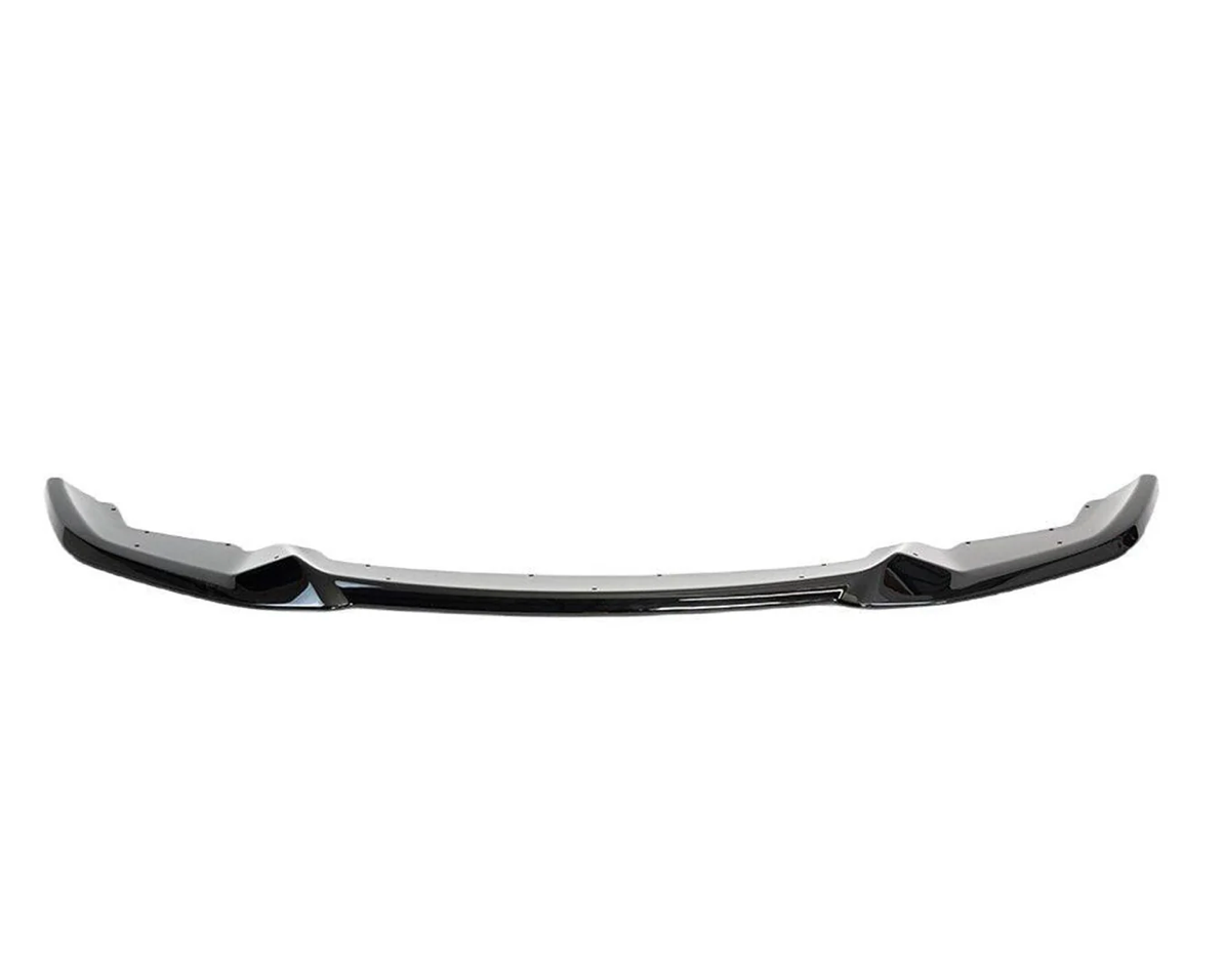 Lame avant EVO-S pour BMW M2 Competition (F87) - Noir Brillant