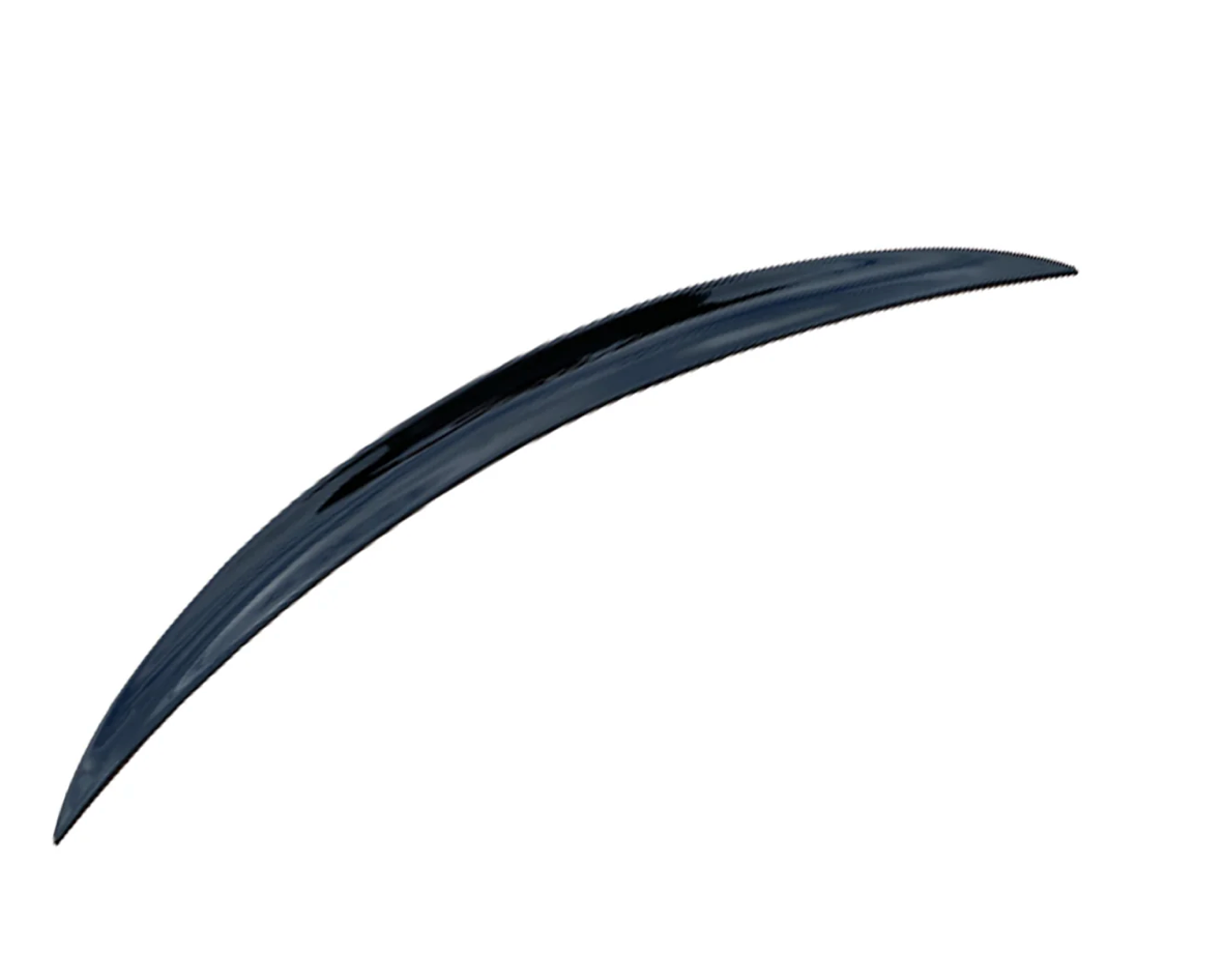 Aileron arrière style Performance noir brillant pour BMW M2 (F87) et Série 2 (F22)
