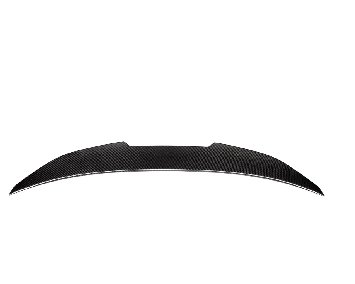 Aileron style Ducktail en fibre de carbone pré-imprégnée pour BMW M3 (F80) et Série 3 (F30)