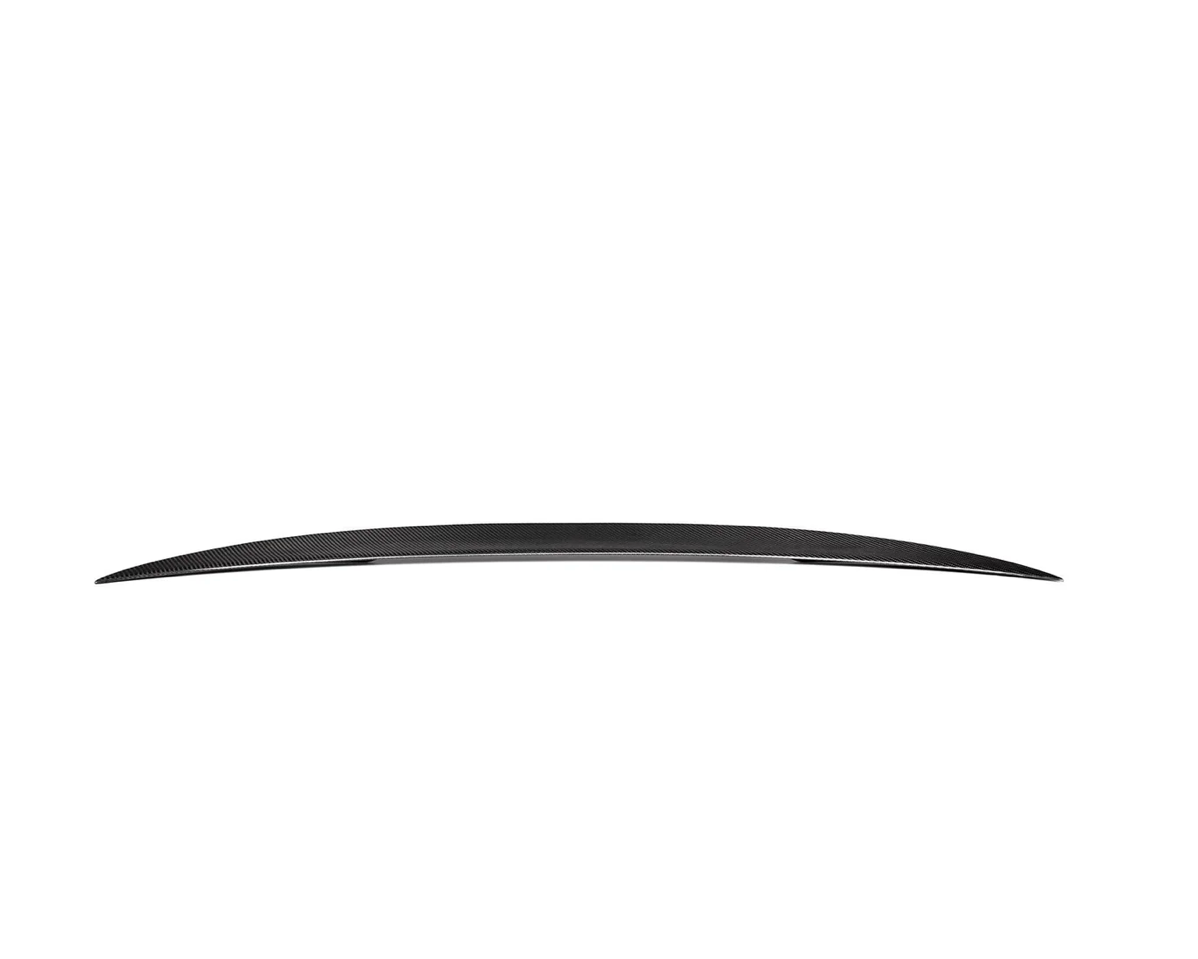 Aileron arrière style Performance en fibre de carbone pré-imprégnée pour BMW M3/Série 3 (F80/F30)