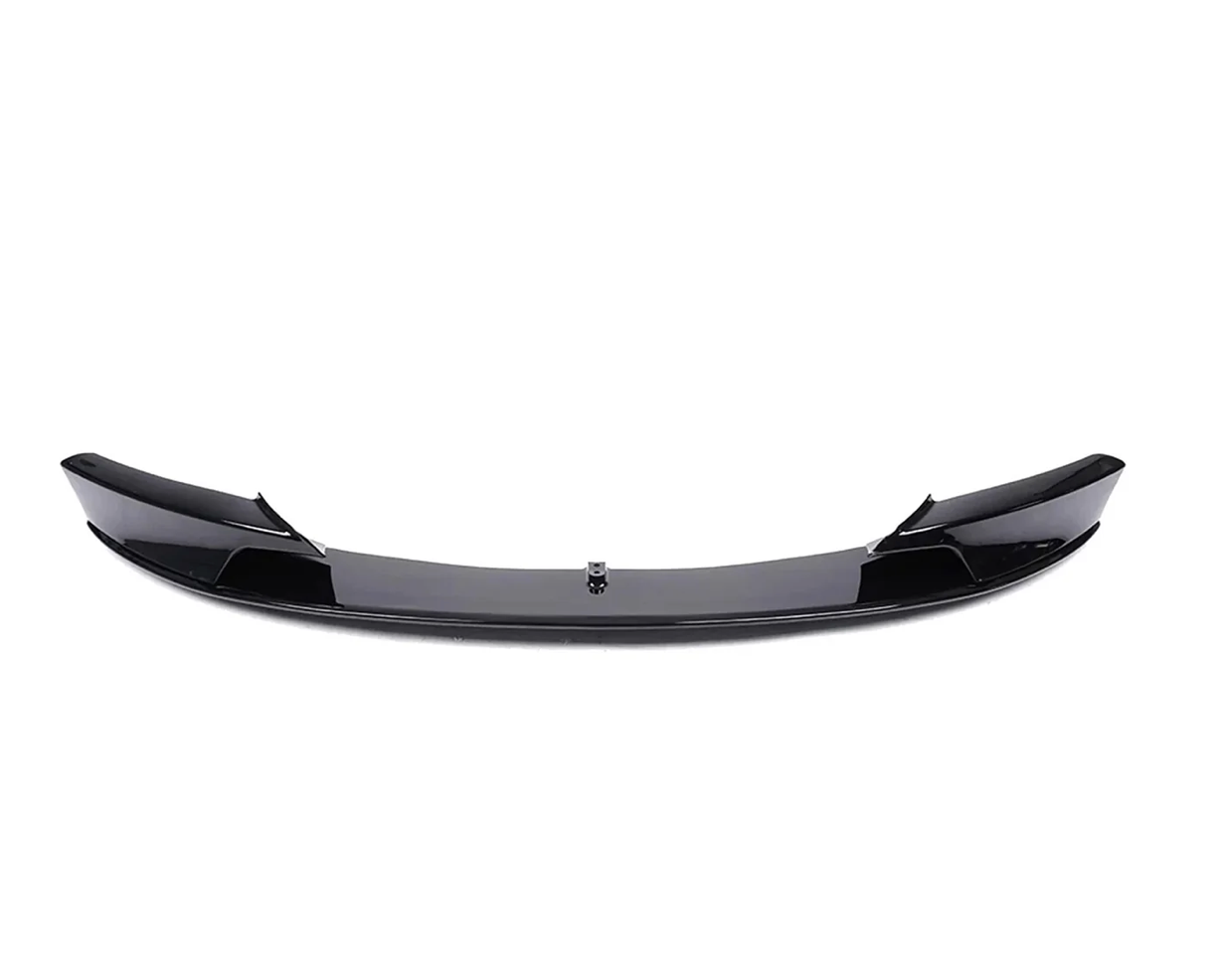 Lame avant style Performance en noir brillant pour BMW Série 3 M Sport (F30 & F31)