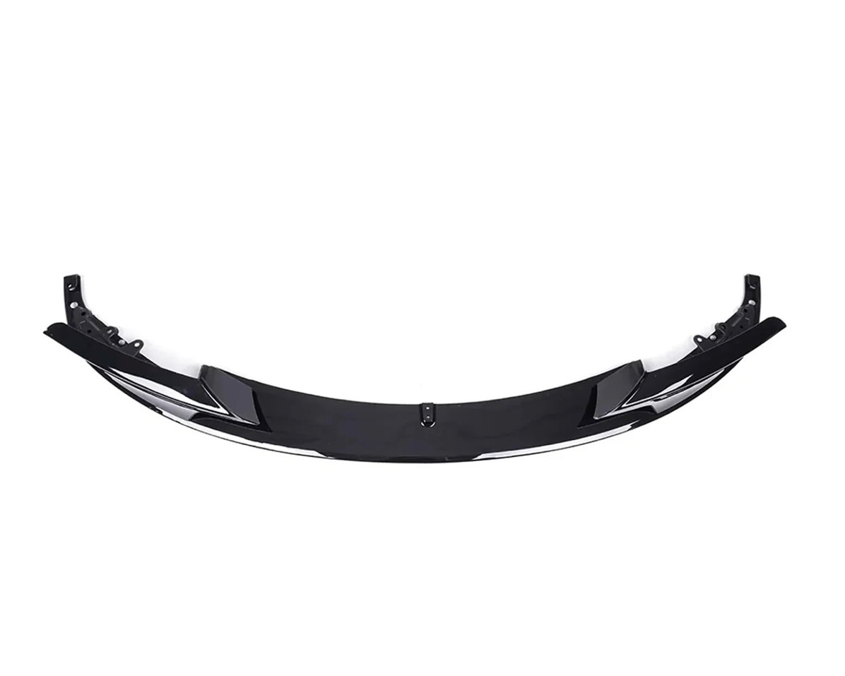 Lame avant style Performance en noir brillant pour BMW Série 3 M Sport (F30 & F31)