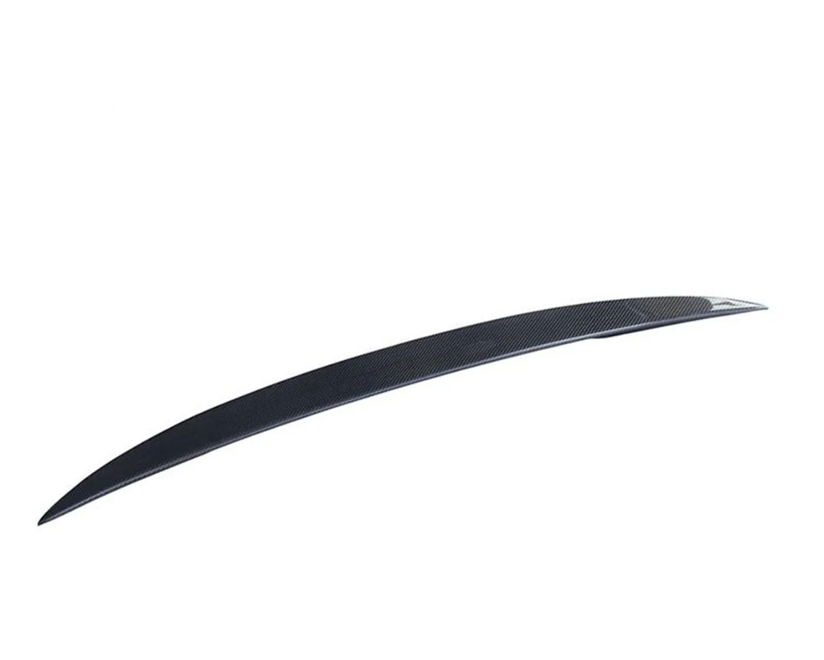 Aileron arrière style Performance en fibre de carbone pré-imprégnée pour BMW M3/Série 3 (E92)