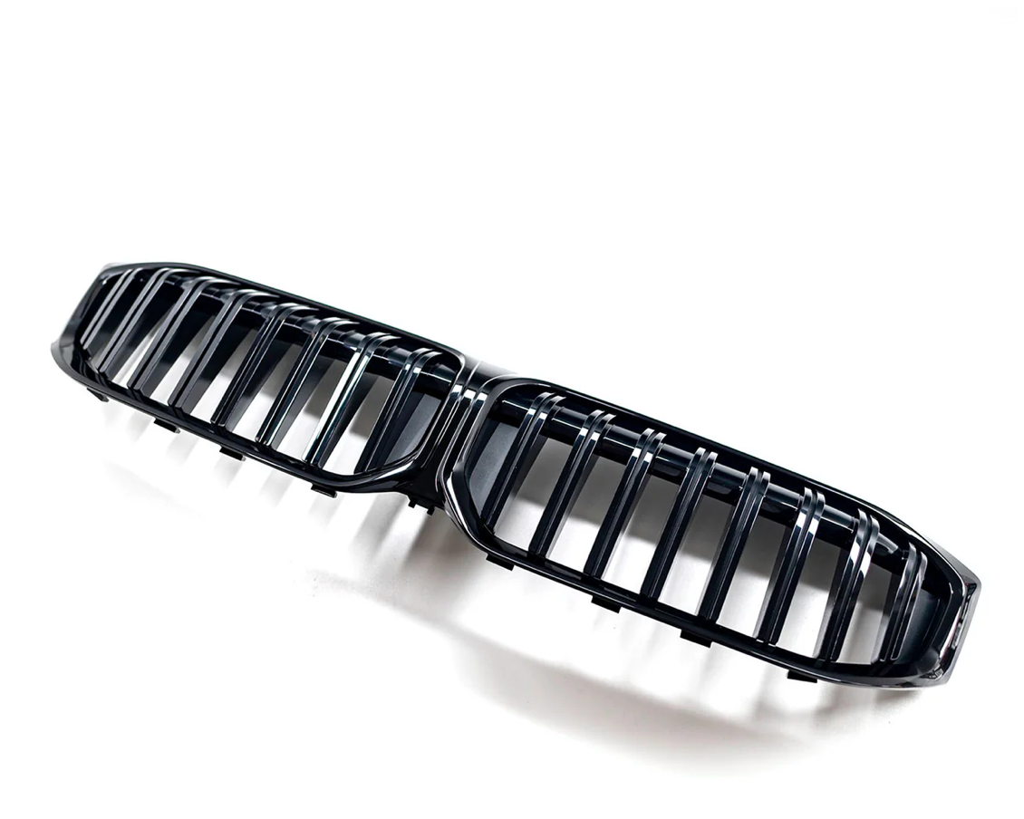 CALANDRE AVANT BMW SÉRIE 3 LCI NOIR BRILLANT (G20/G21)