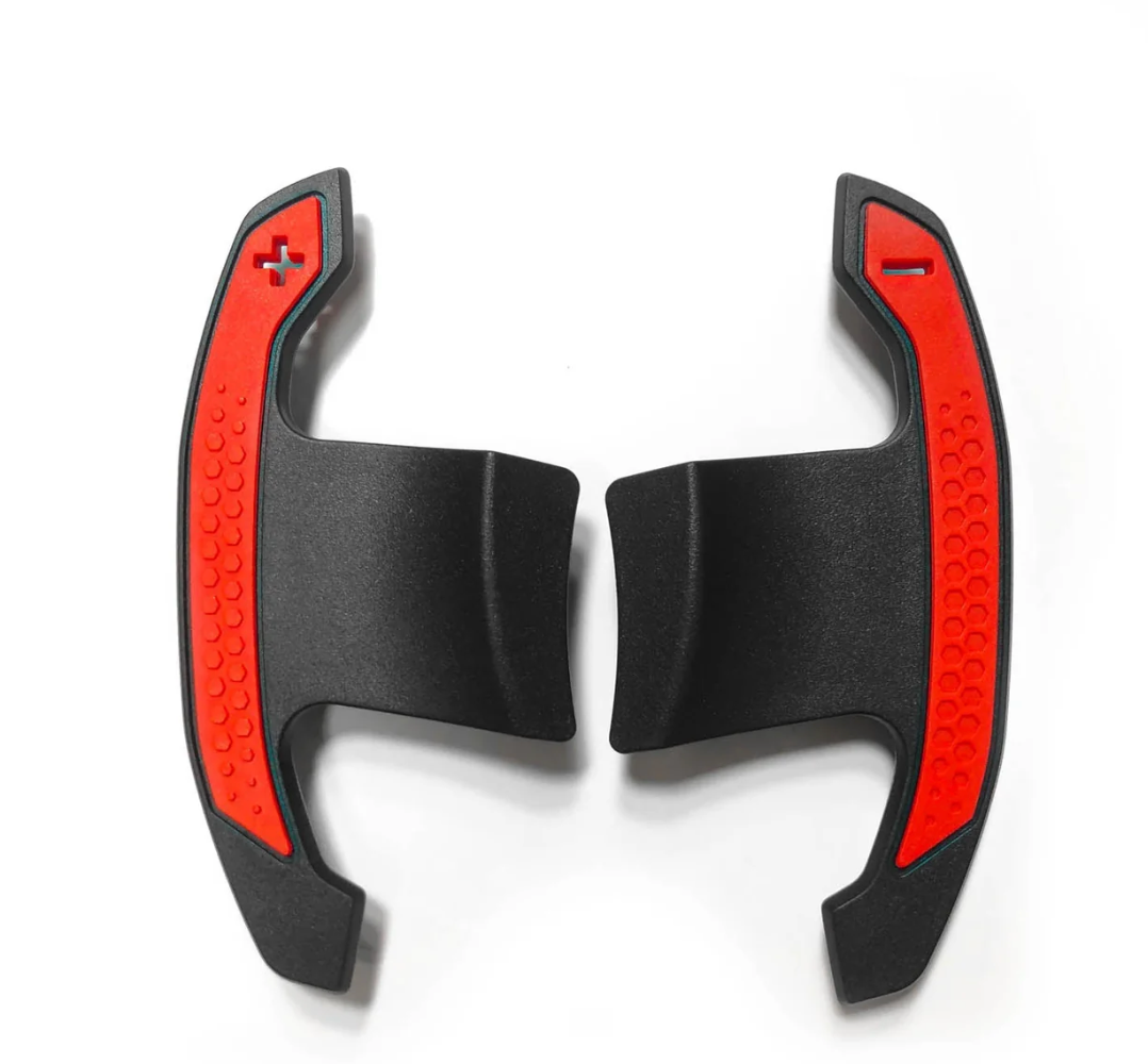 BMW/MINI Fxx & Gxx – Palettes de Changement de rapports en Carbone