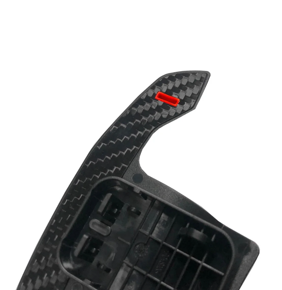 BMW/MINI Fxx & Gxx – Palettes de Changement de rapports en Carbone