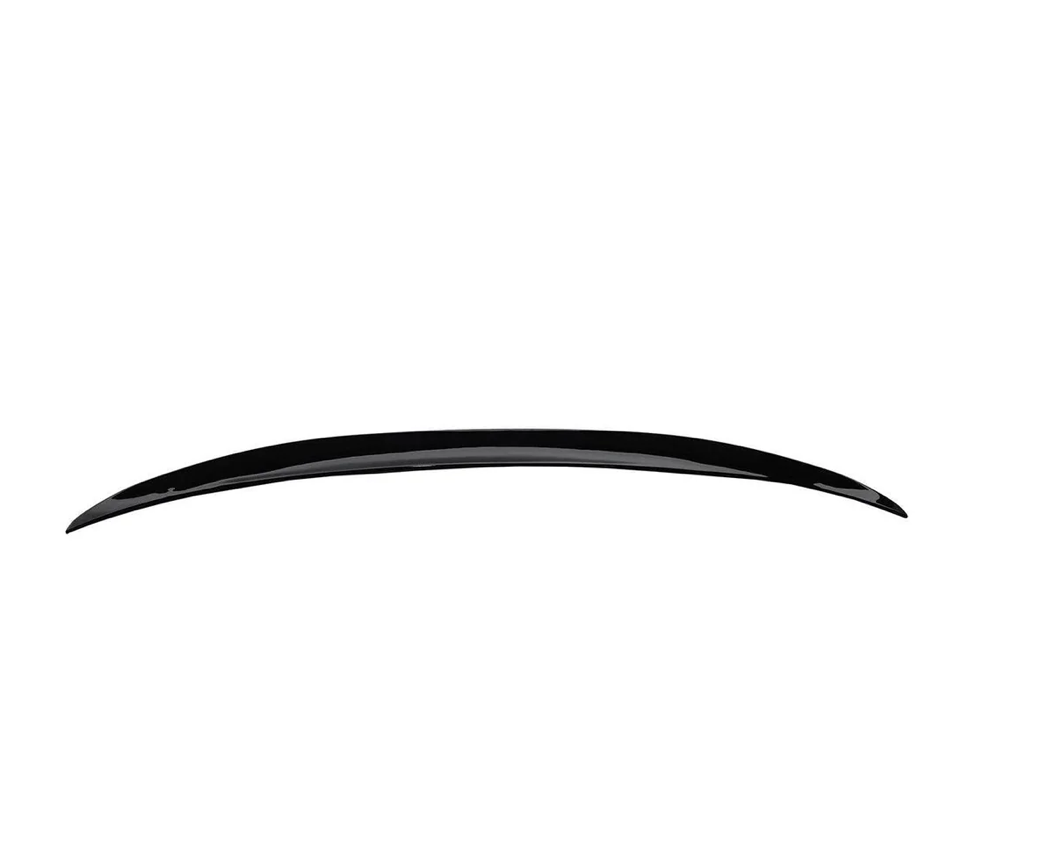 Aileron style Performance Black en noir brillant pour BMW M3 (F80) et 335i/340i (F30)