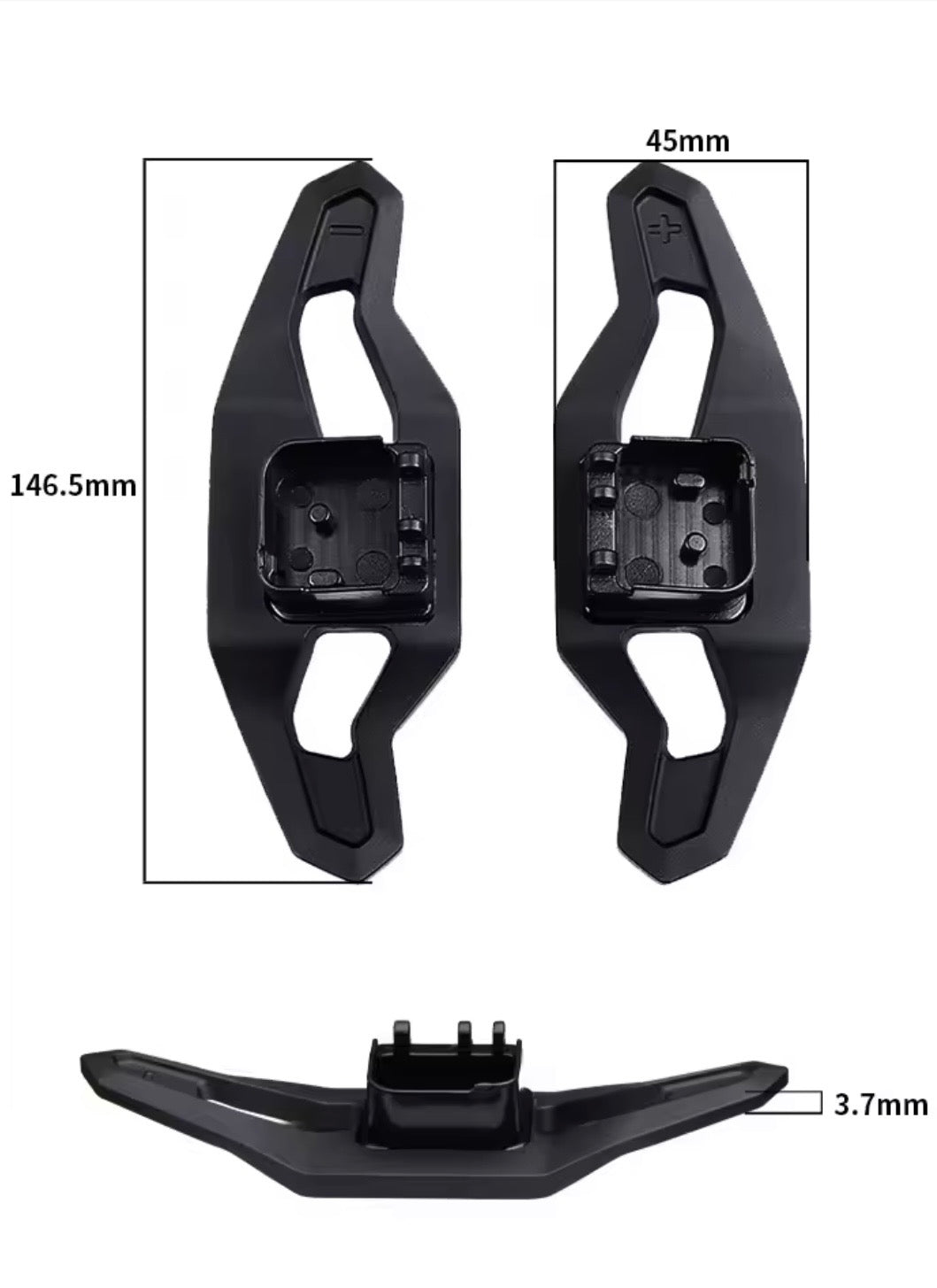 AUDI RSx/Sx/Ax/TT/R8 - Palettes URUS