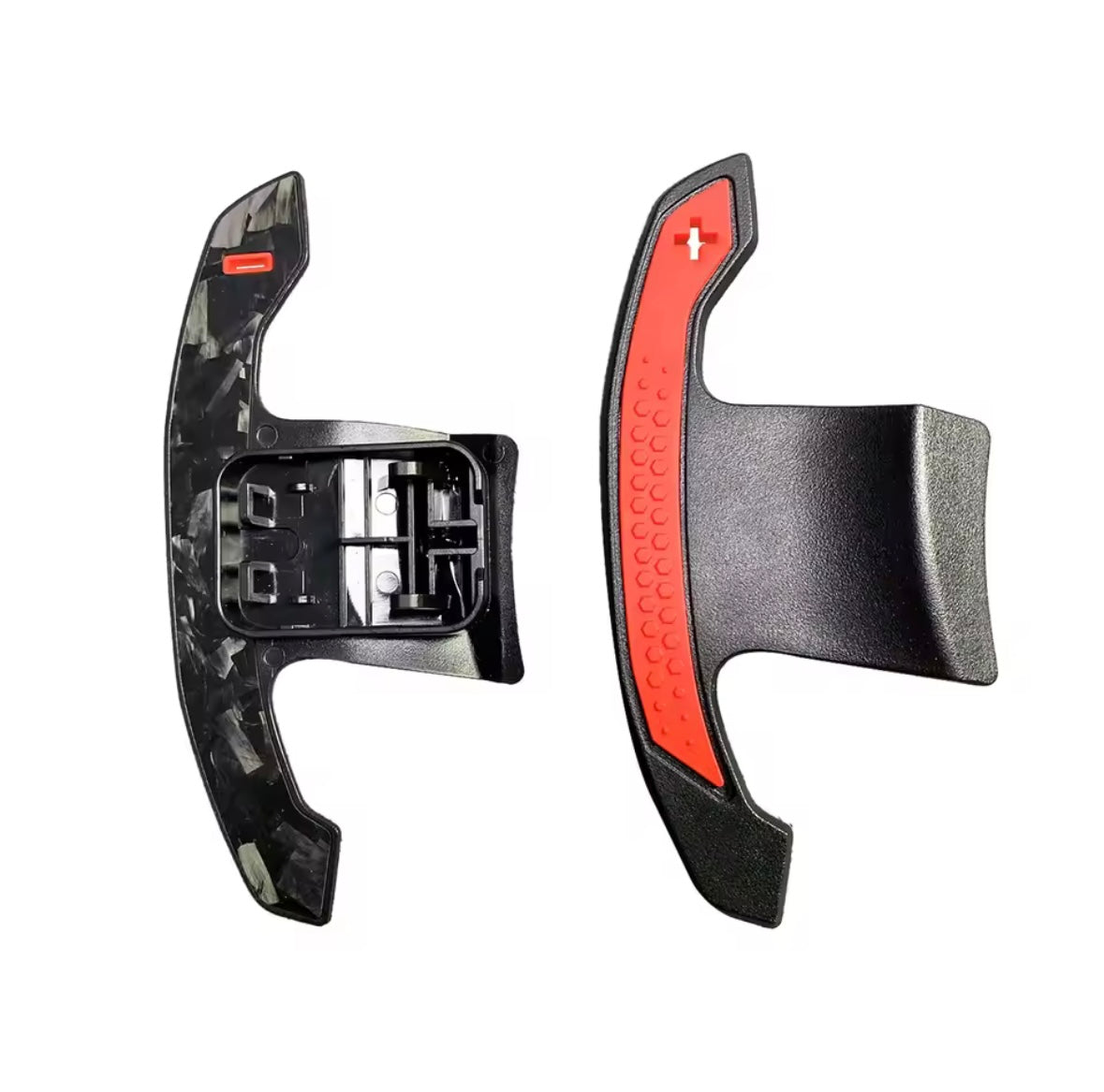 BMW/MINI Fxx & Gxx – Palettes de Changement de rapports en Carbone Forgé