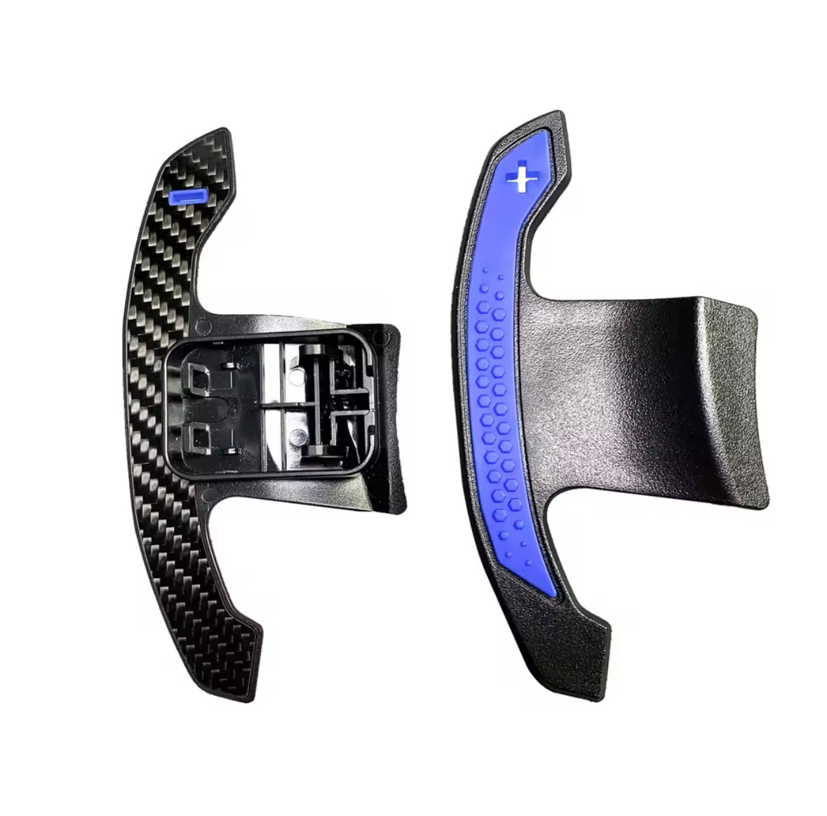 BMW/MINI Fxx & Gxx – Palettes de Changement de rapports en Carbone