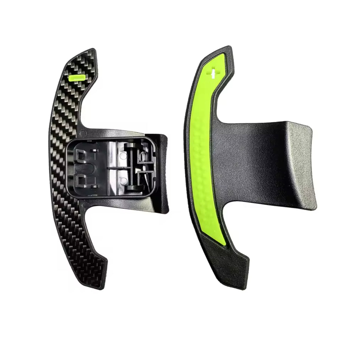 BMW/MINI Fxx & Gxx – Palettes de Changement de rapports en Carbone