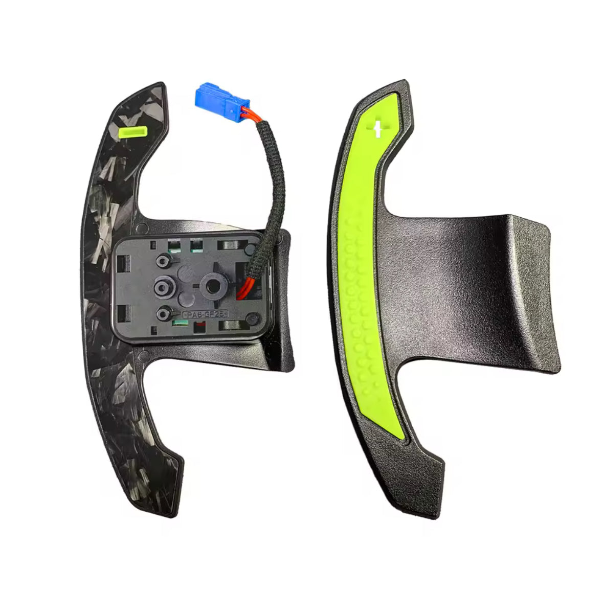 BMW/MINI Fxx & Gxx – Palettes de Changement de rapports en Carbone Forgé