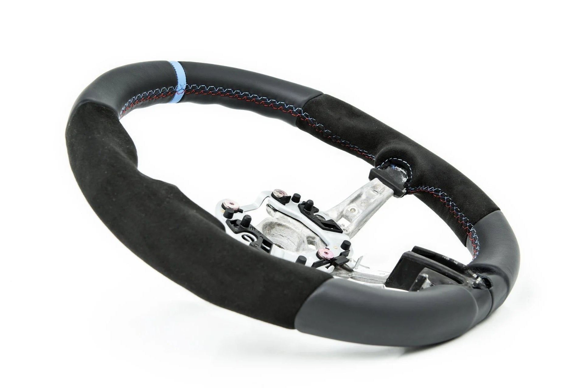 Volant Alcantara V2 BMW M Performance M2 M3 M4