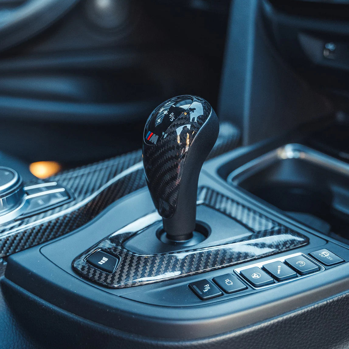 BMW Fxx M CAR DCT SHIFTER & SURROUND SET - LHD