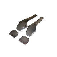 BMW M2C/M3/M4 F80–F87 – Dos de Siège en Carbone